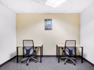 15 Person Private Office