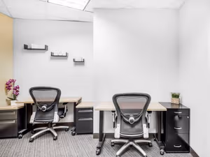 1 Person Private Office