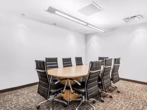 3 Person Private Office