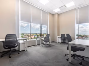 20 Person Private Office