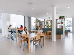 2 Person Private Office