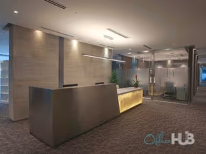 6 Person Private Office