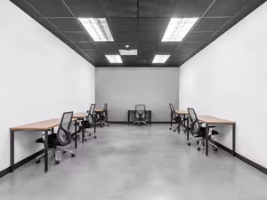 7 Person Private Office