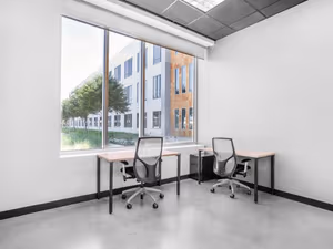 1 Person Coworking Desk