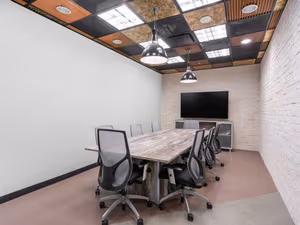 10 Person Private Office