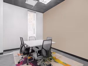 15 Person Private Office