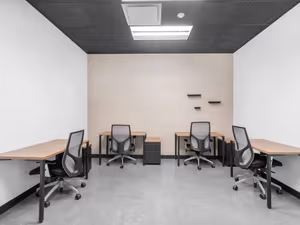 2 Person Private Office