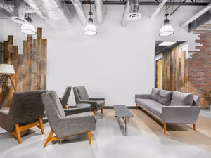 1 Person Private Office