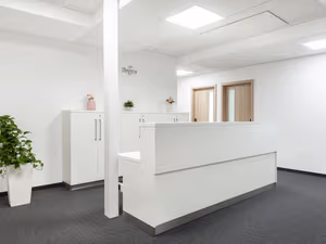 4 Person Private Office