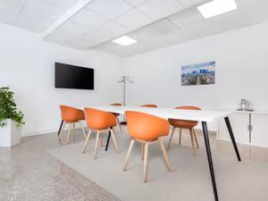 3 Person Private Office