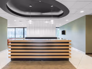 15 Person Private Office