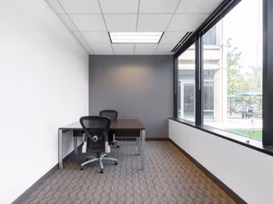 3 Person Private Office