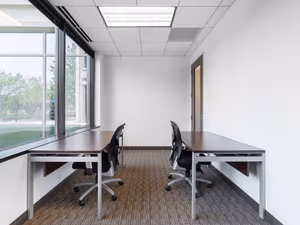 1 Person Private Office