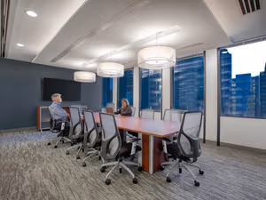 10 Person Private Office