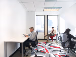 2 Person Private Office