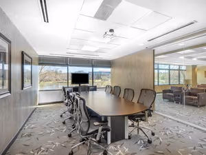 1 Person Private Office