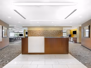 3 Person Private Office