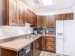 2 Person Private Office