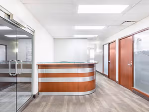 1 Person Private Office