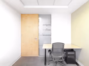3 Person Private Office