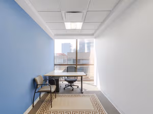 1 Person Private Office