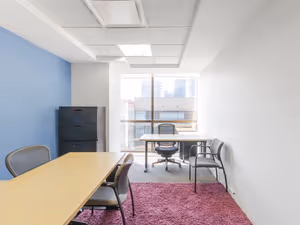 1 Person Coworking Desk