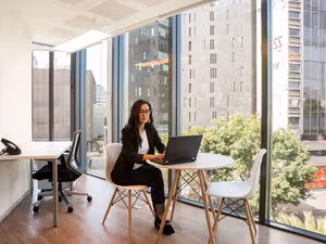 4 Person Private Office