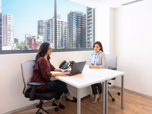 1 Person Private Office