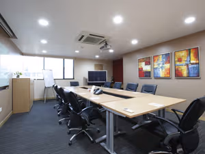 1 Person Private Office