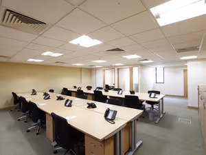 2 Person Private Office