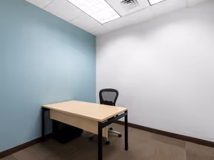 1 Person Private Office