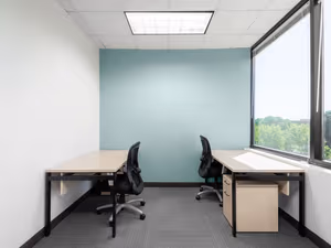 2 Person Private Office