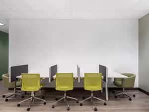 4 Person Private Office