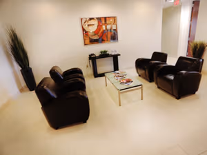 2 Person Private Office