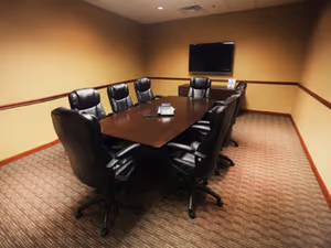 20 Person Private Office