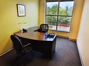 1 Person Private Office