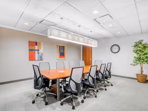 1 Person Private Office