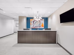 2 Person Private Office