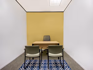 15 Person Private Office