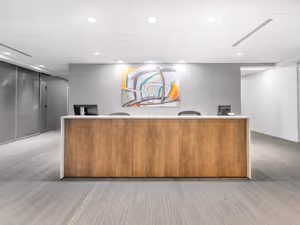 5 Person Private Office