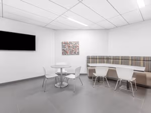 50 Person Private Office