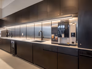 50 Person Private Office