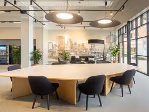 15 Person Private Office