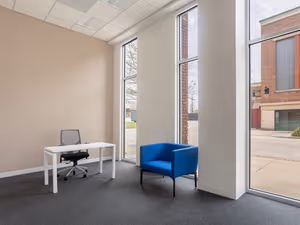 4 Person Private Office