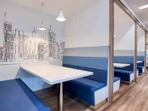 15 Person Private Office