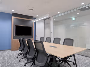 2 Person Private Office