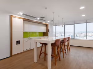 10 Person Private Office