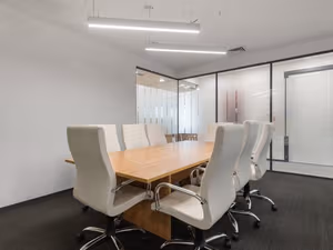 50 Person Private Office