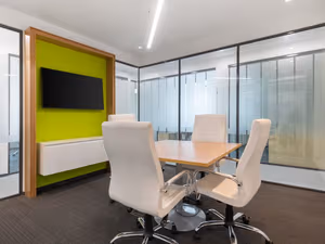 2 Person Private Office