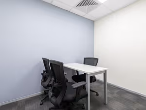 1 Person Private Office